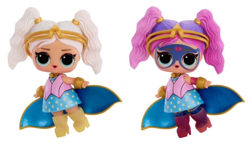 LOL Surprise Eye Spy Tot 2025 dolls