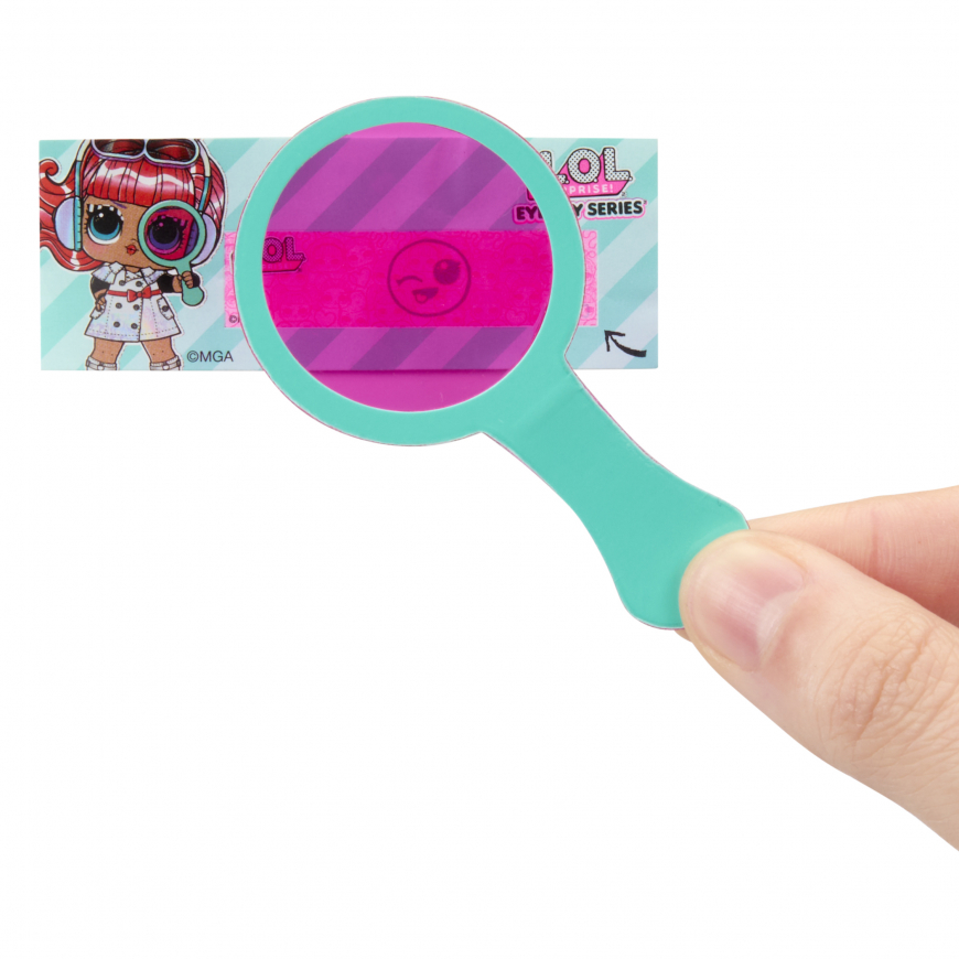 LOL Surprise Eye Spy Tot 2025 dolls