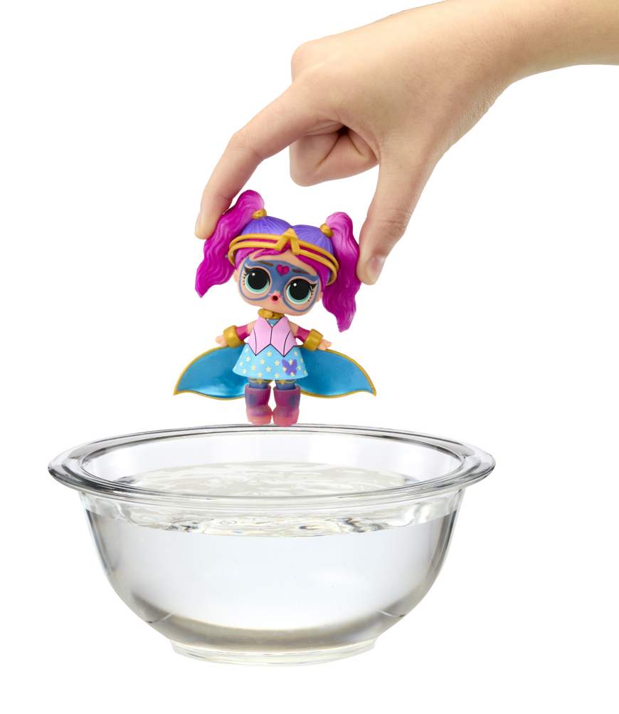 LOL Surprise Eye Spy Tot 2025 dolls