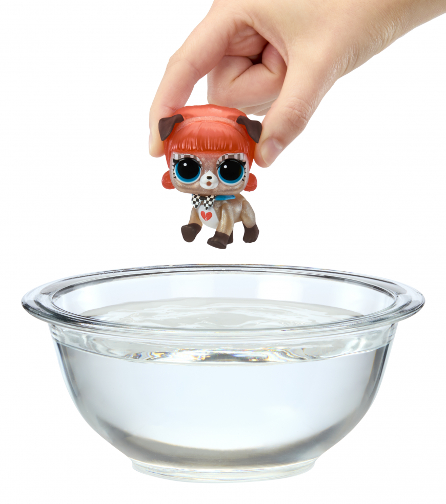 LOL Surprise Eye Spy Pets dolls 2025