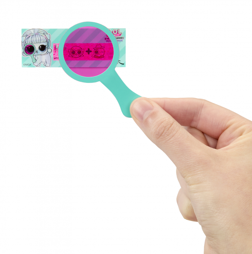 LOL Surprise Eye Spy Pets dolls 2025