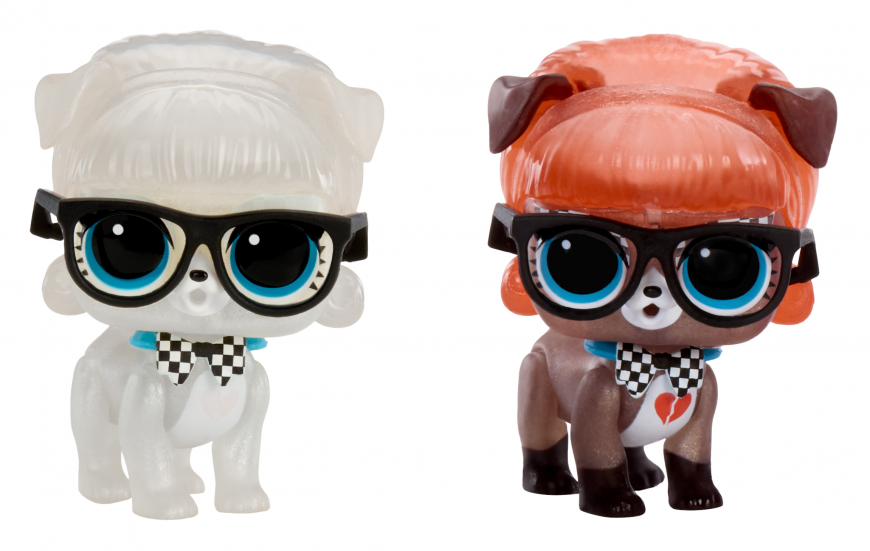 LOL Surprise Eye Spy Pets dolls 2025