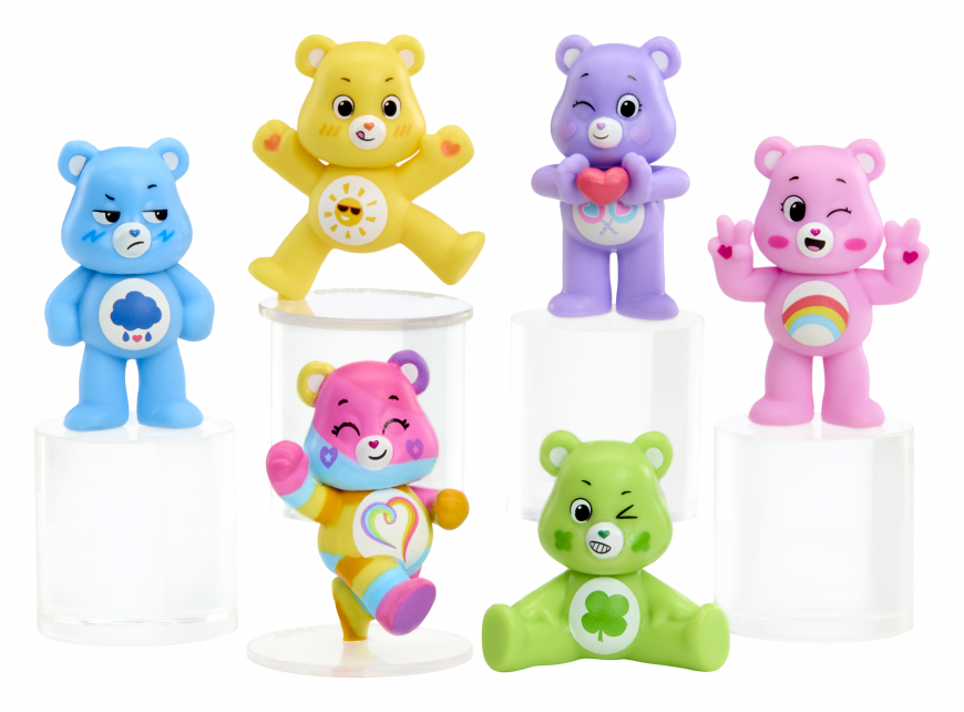 LOL Surprise Loves Care Bears