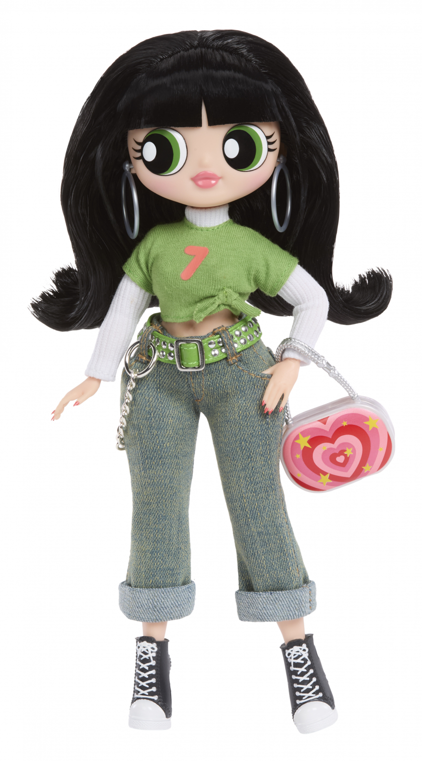 LOL Surprise OMG Powerpuff Girls Buttercup doll