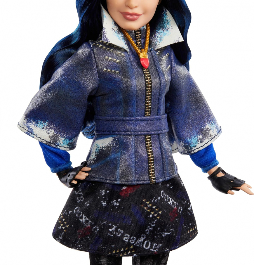 Disney Descendants Evie 10th anniversary doll JFG75