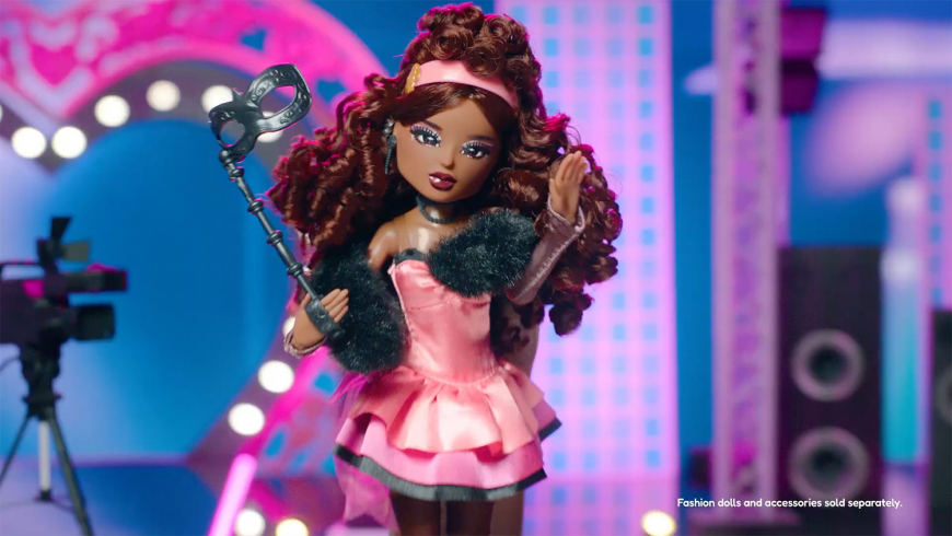 Dress To Impress fashion dolls