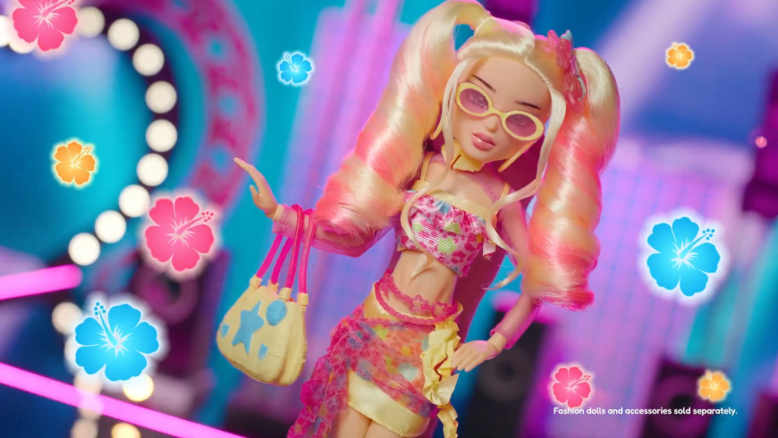Dress To Impress fashion dolls