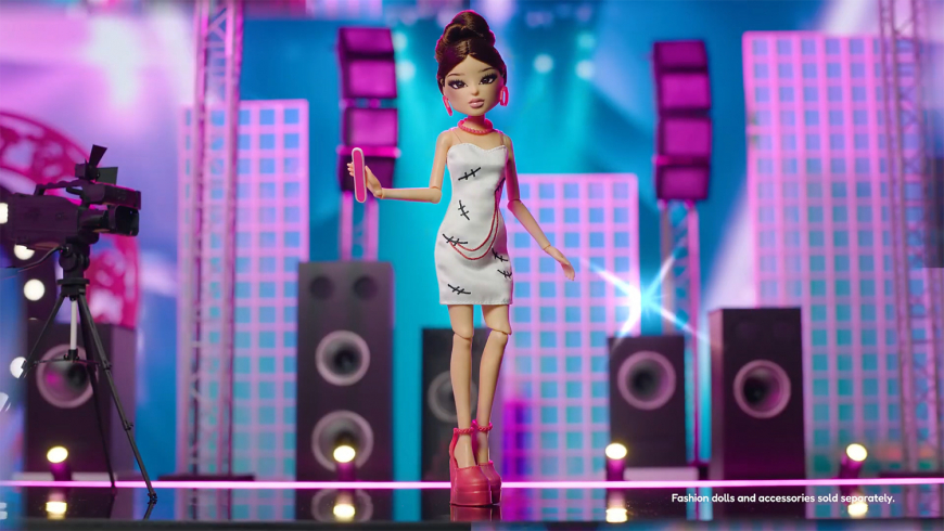 Dress To Impress fashion dolls