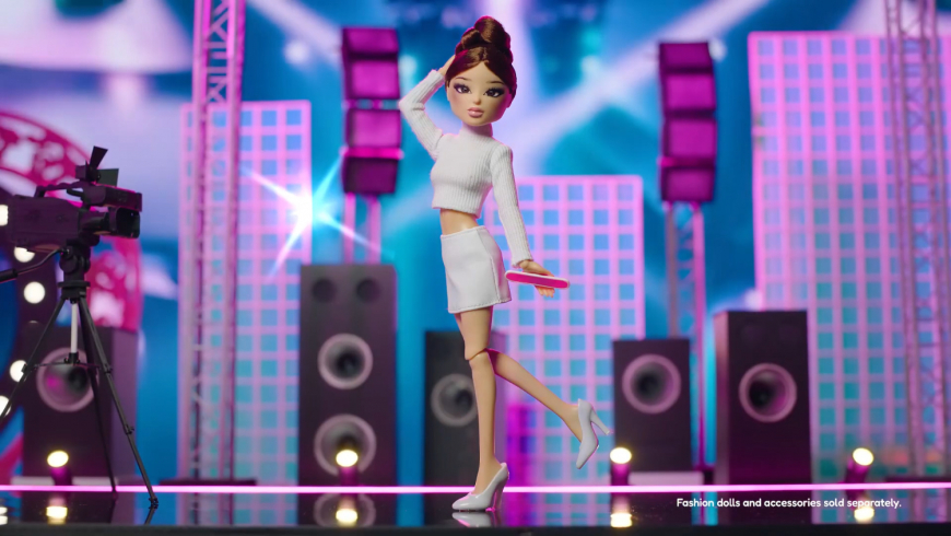 Dress To Impress fashion dolls