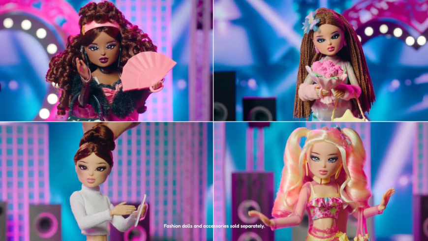 Dress To Impress fashion dolls