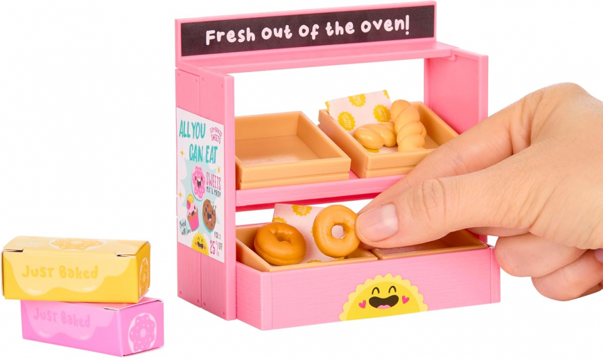 MGA's Miniverse Make It Mini Spaces Furniture