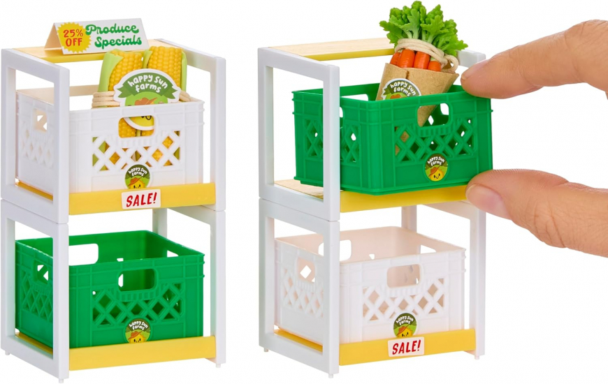 MGA's Miniverse Make It Mini Spaces Furniture