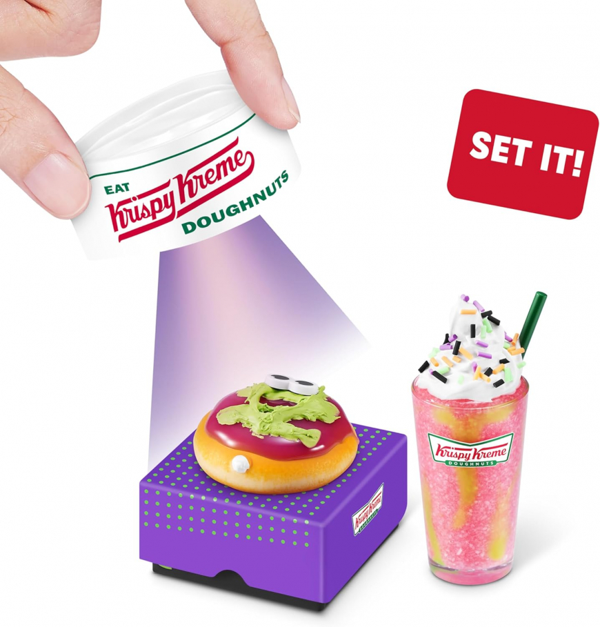 Mini Brands Create Krispy Kreme Halloween Series 1