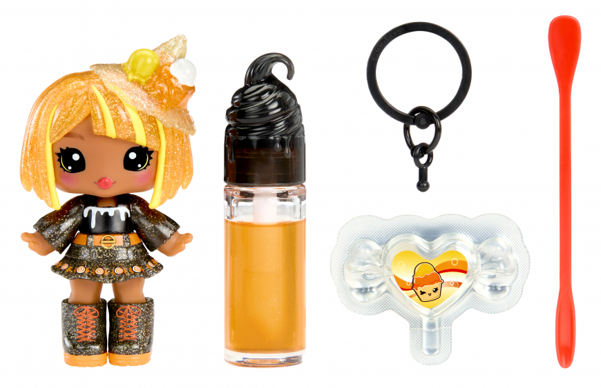 Yummiland Halloween Blair Treats doll