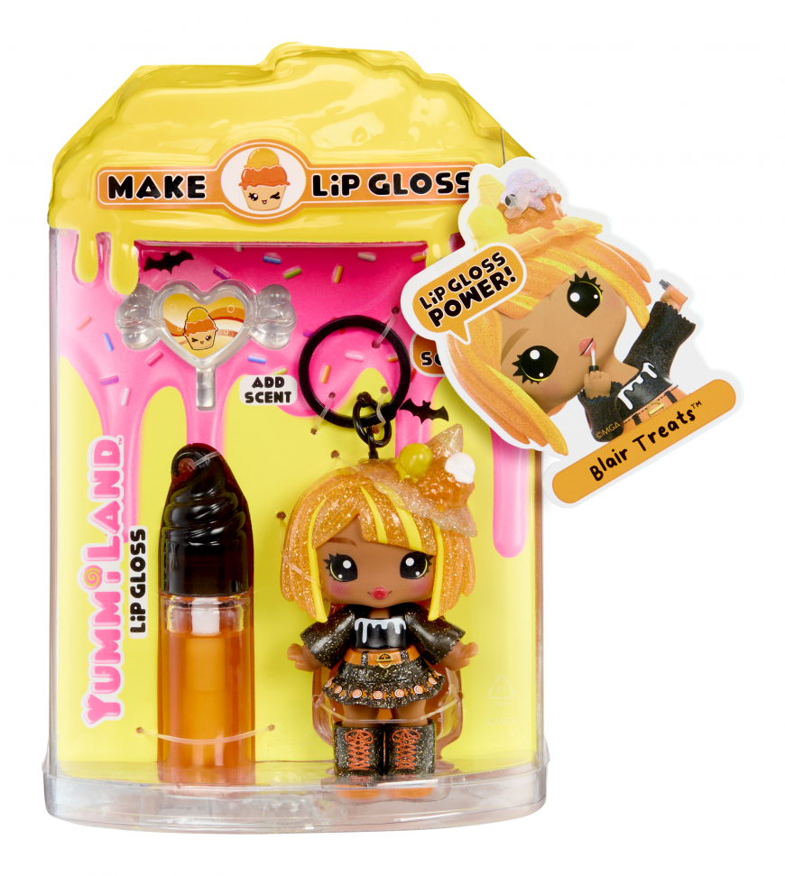 Yummiland Halloween Blair Treats doll