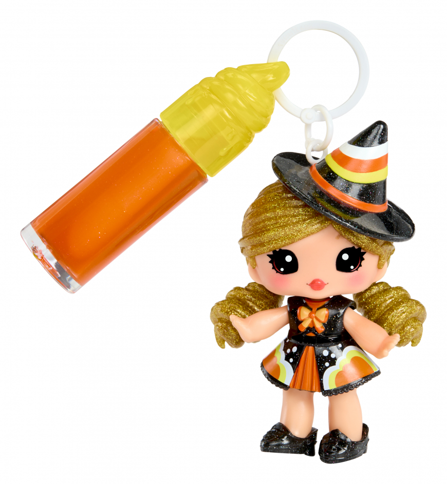 Yummiland Halloween Cassie Treats doll