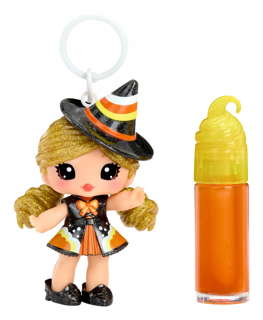 Yummiland Halloween Cassie Treats doll