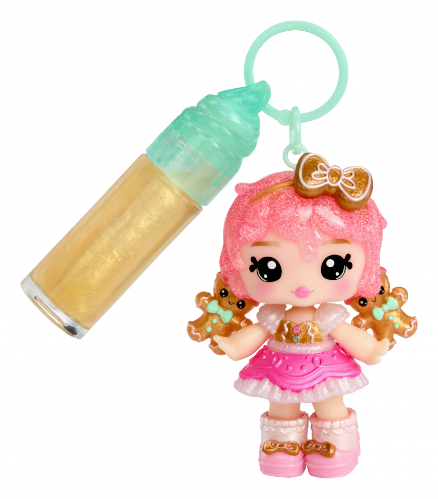 Yummiland Holiday Gigi Gingerbread doll