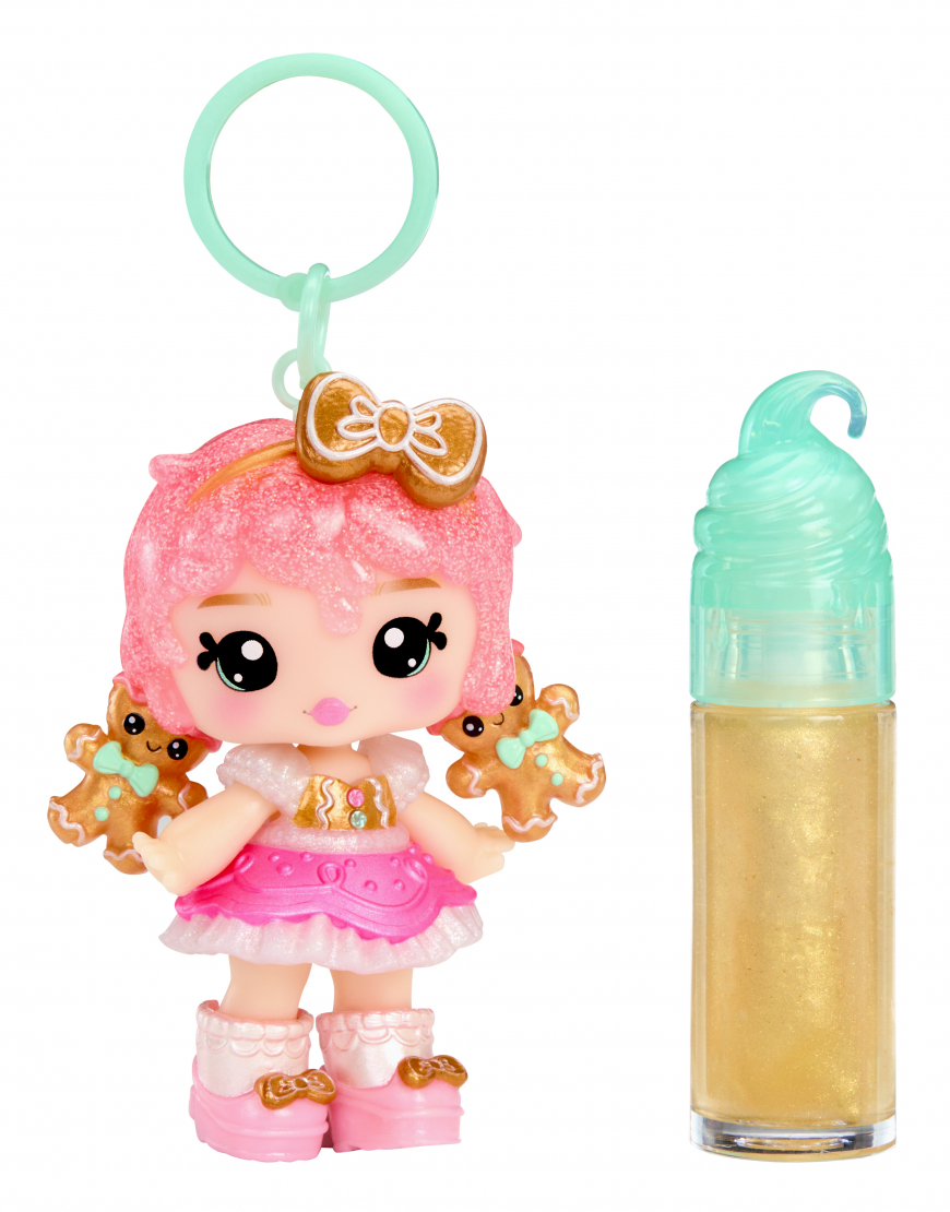 Yummiland Holiday Gigi Gingerbread doll