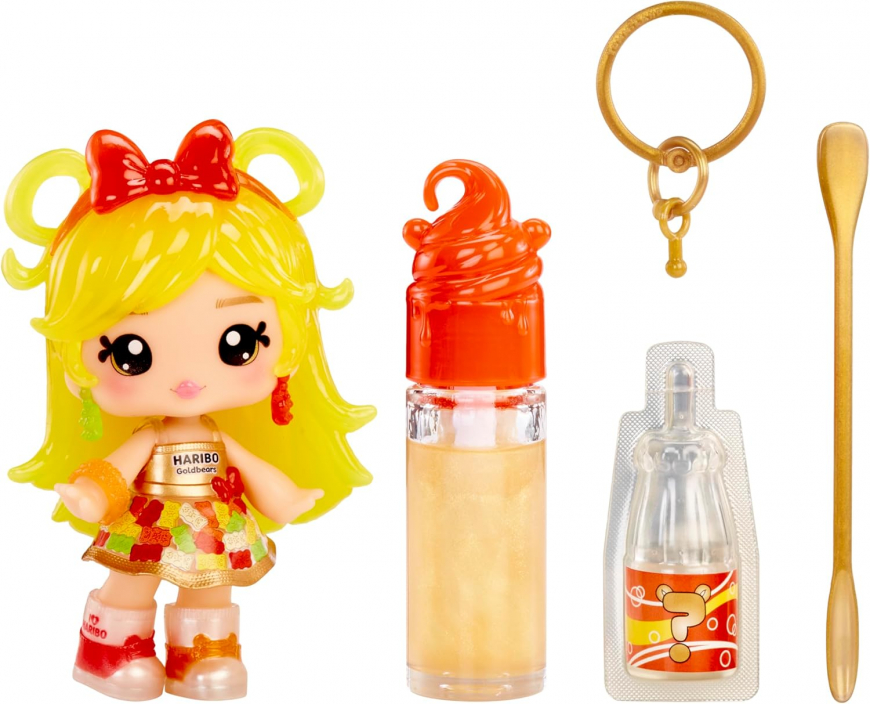 Yummiland Licensed Sweets Sweetie Goldbears doll Haribo Goldbears