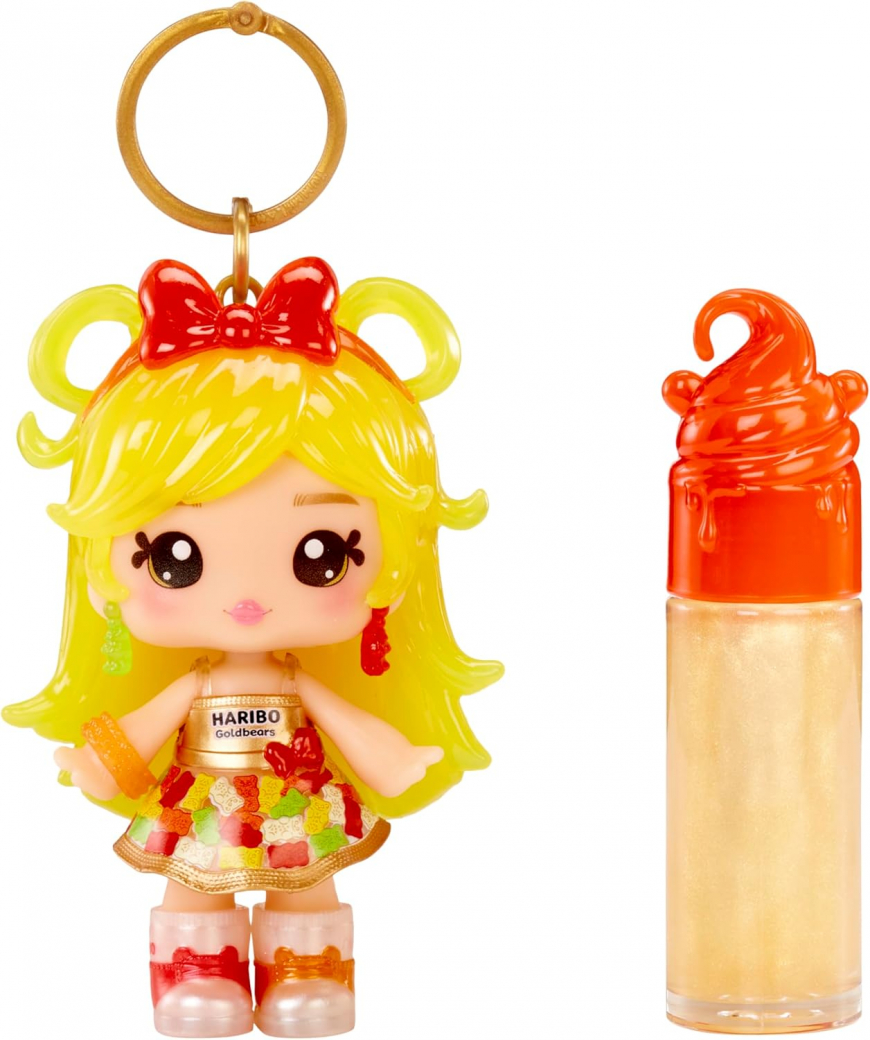 Yummiland Licensed Sweets Sweetie Goldbears doll Haribo Goldbears