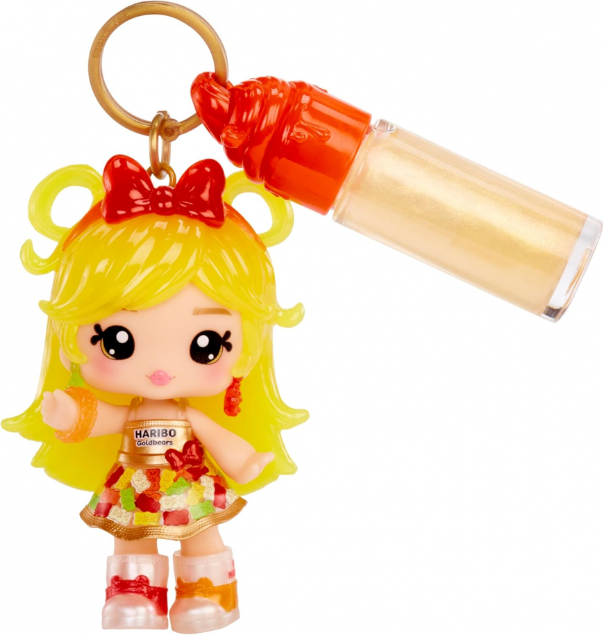Yummiland Licensed Sweets Sweetie Goldbears doll Haribo Goldbears