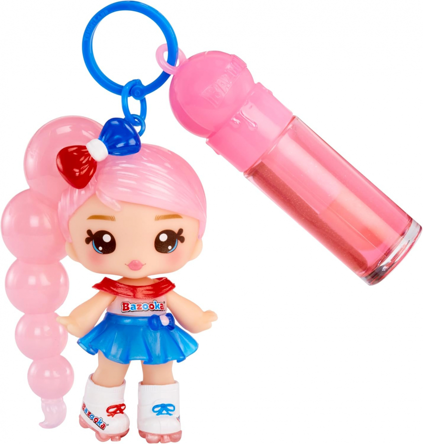 Yummiland Licensed Sweets Jojo Bubblegum doll Bazooka