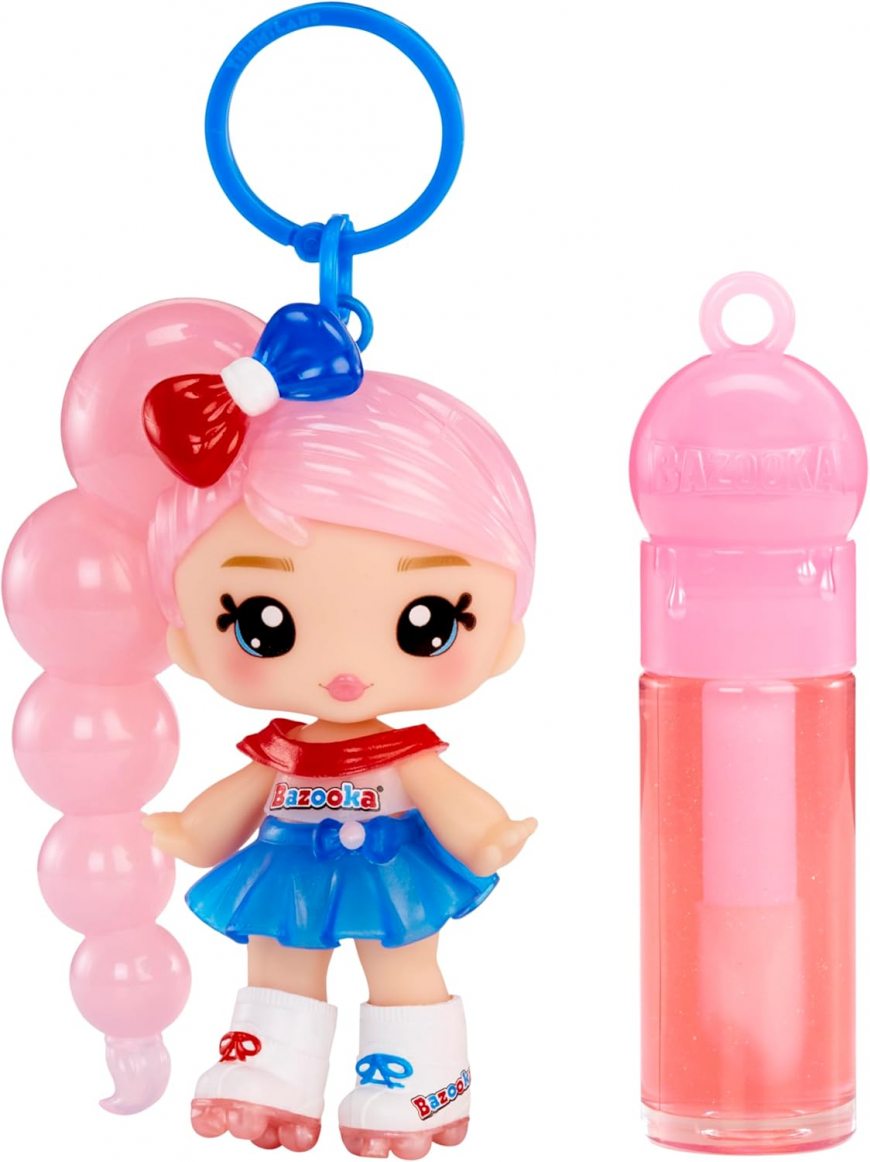 Yummiland Licensed Sweets Jojo Bubblegum doll Bazooka