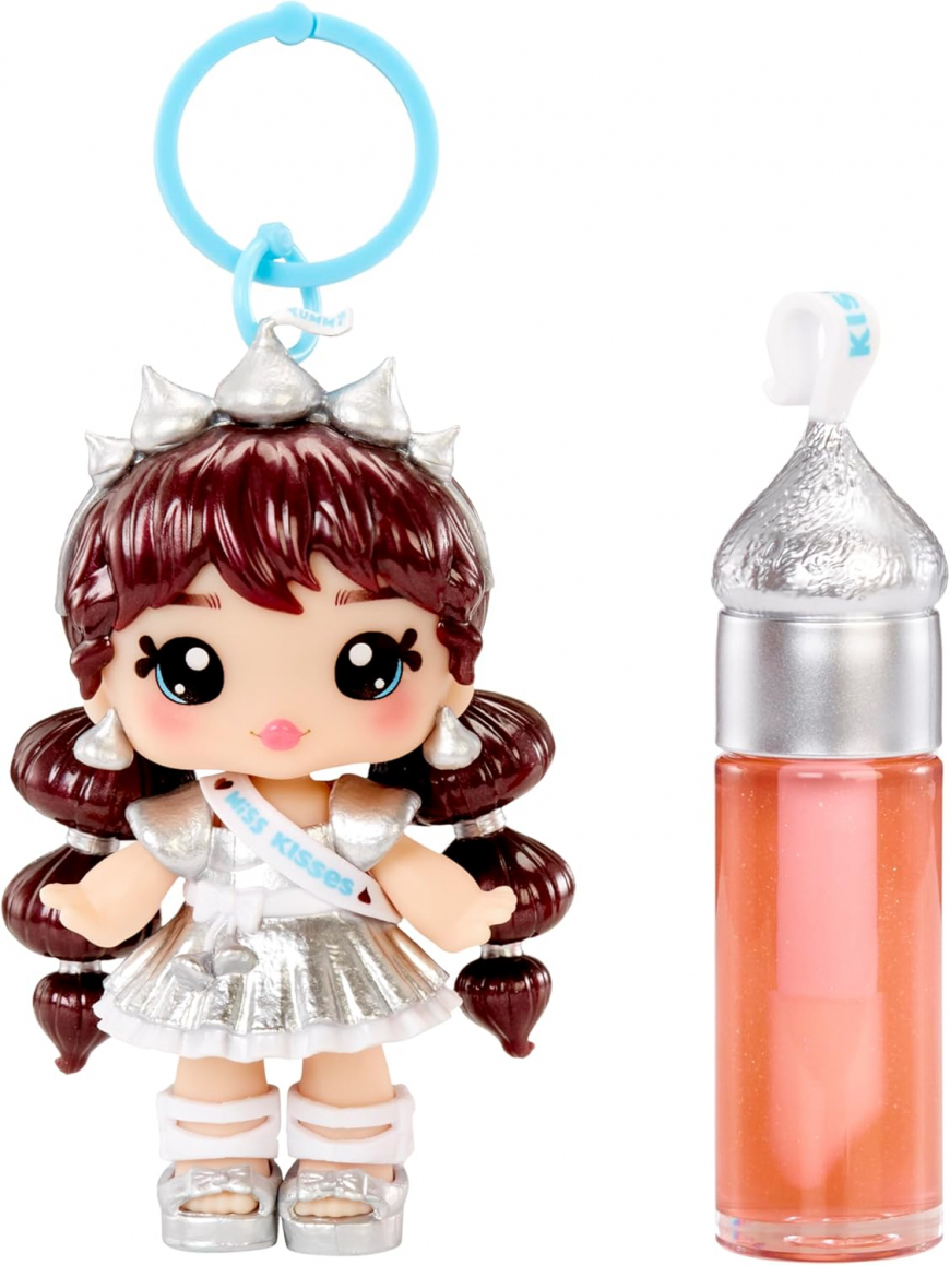 Yummiland Licensed Sweets Coco Kisses doll Hershey’s KISSES