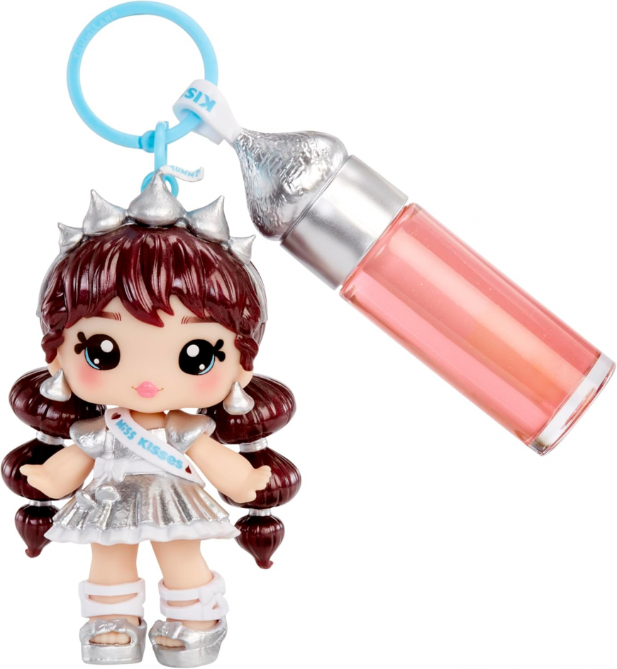 Yummiland Licensed Sweets Coco Kisses doll Hershey’s KISSES