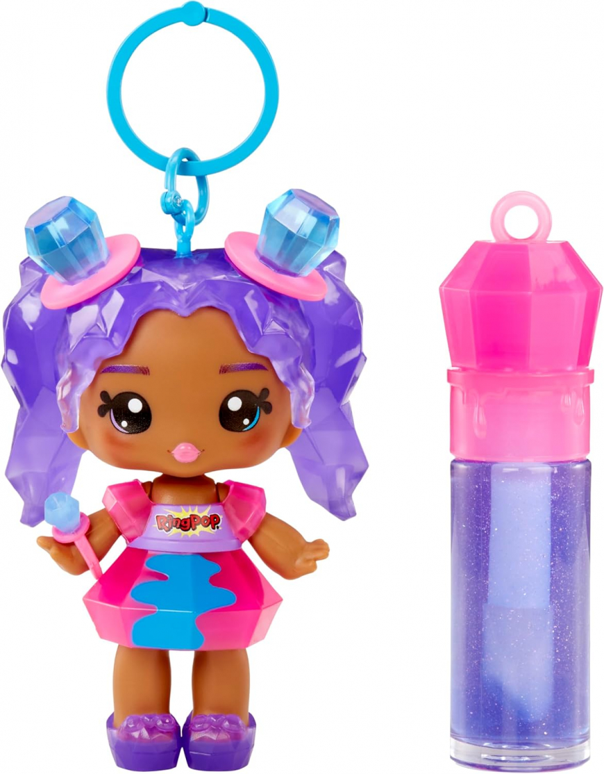 Yummiland Licensed Sweets Ruthie Pop doll Ring Pop