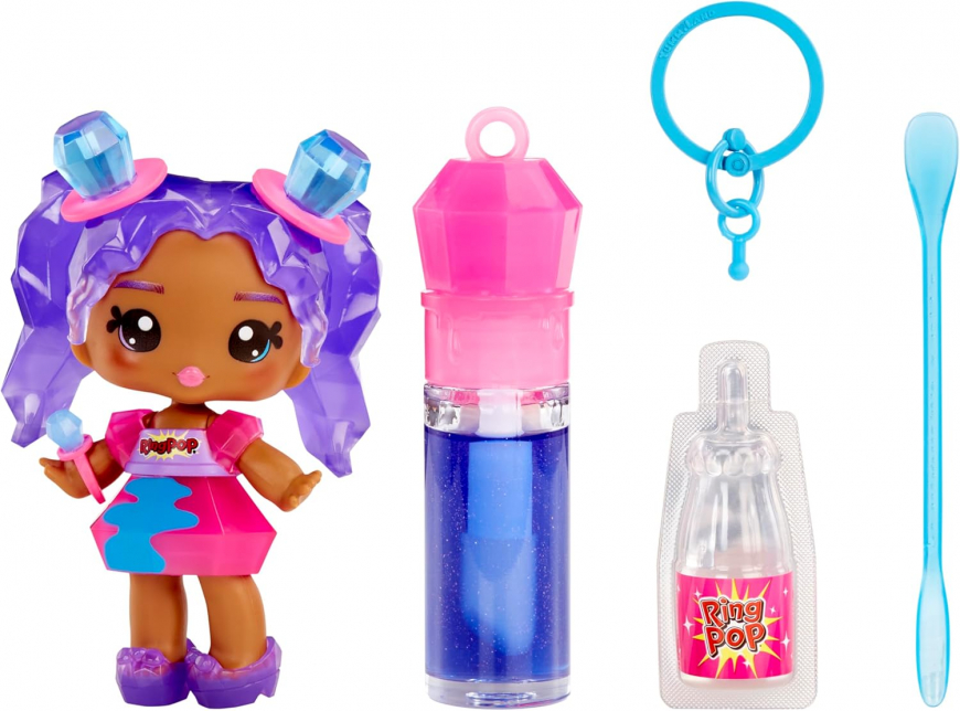 Yummiland Licensed Sweets Ruthie Pop doll Ring Pop