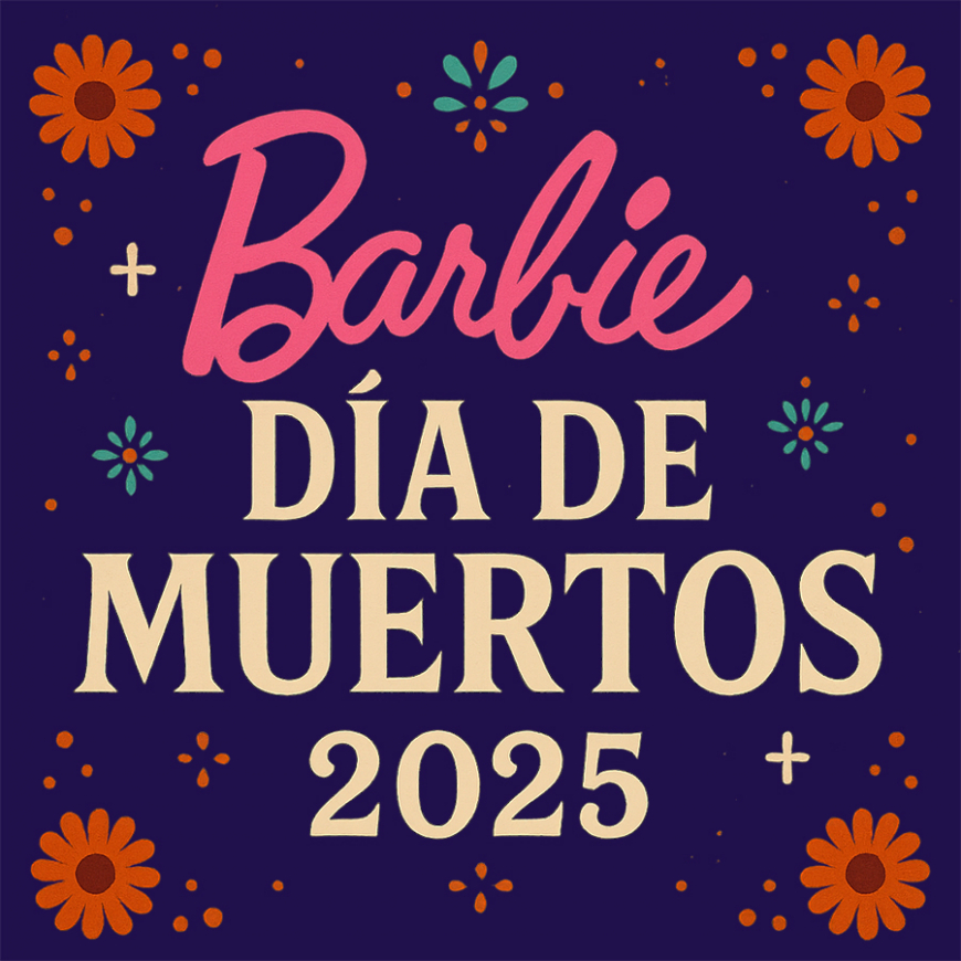 Barbie Signature Dia de Muertos 2025 dolls