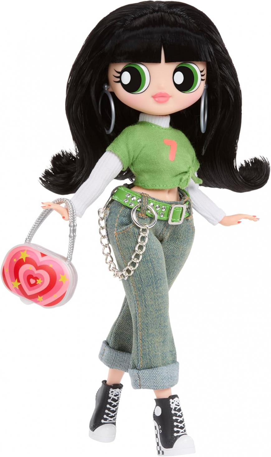 LOL Surprise OMG Powerpuff Girls Buttercup doll