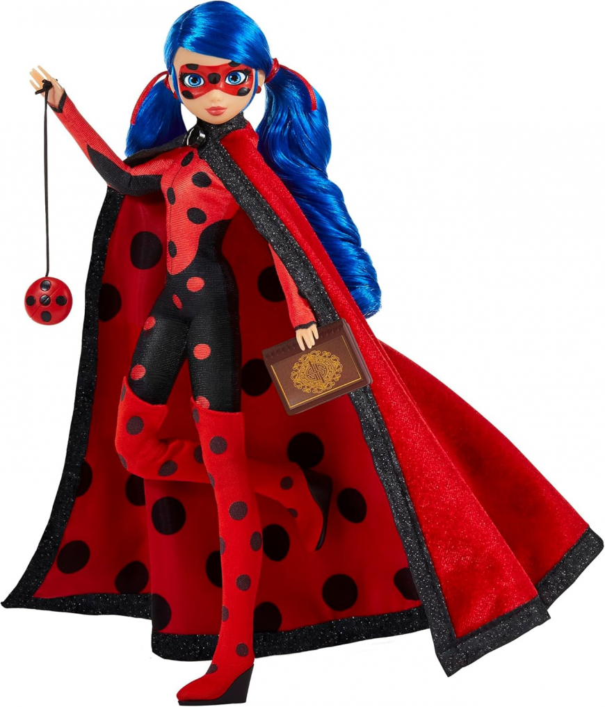 Miraculous Ladybug 10 years anniversary collector doll