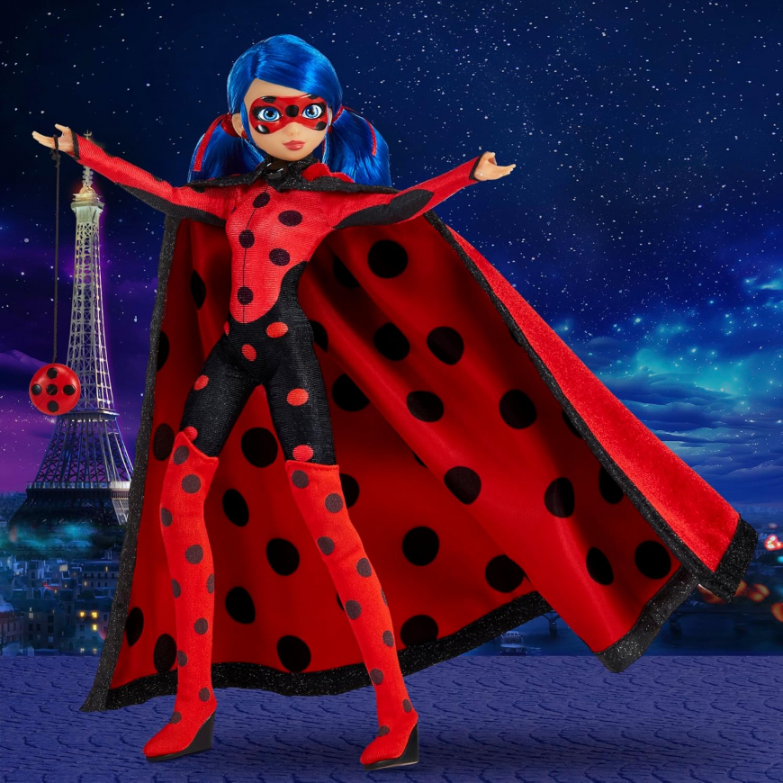 Miraculous Ladybug 10 years anniversary collector doll