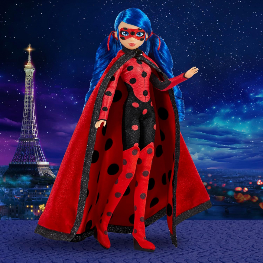 Miraculous Ladybug 10 years anniversary collector doll