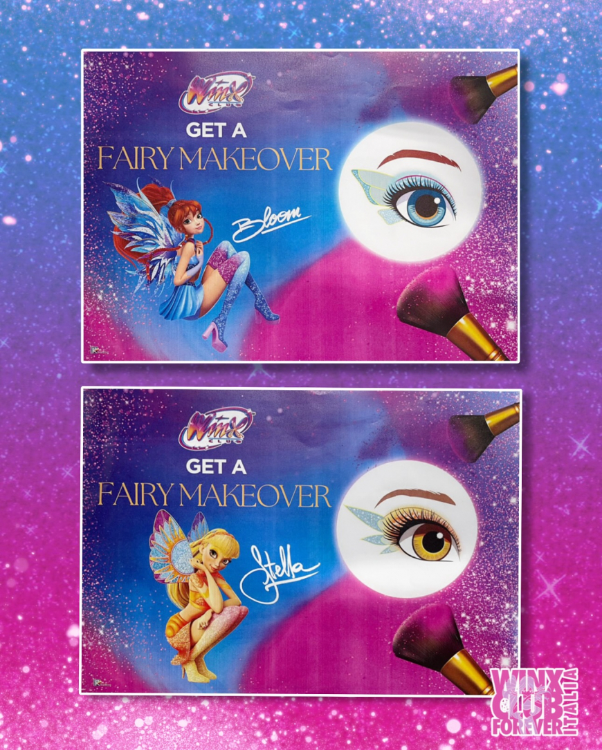 Winx Club reboot 2025 new images