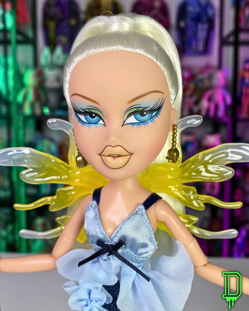 Bratz Fashion Pixiez dolls 2025 irl photos