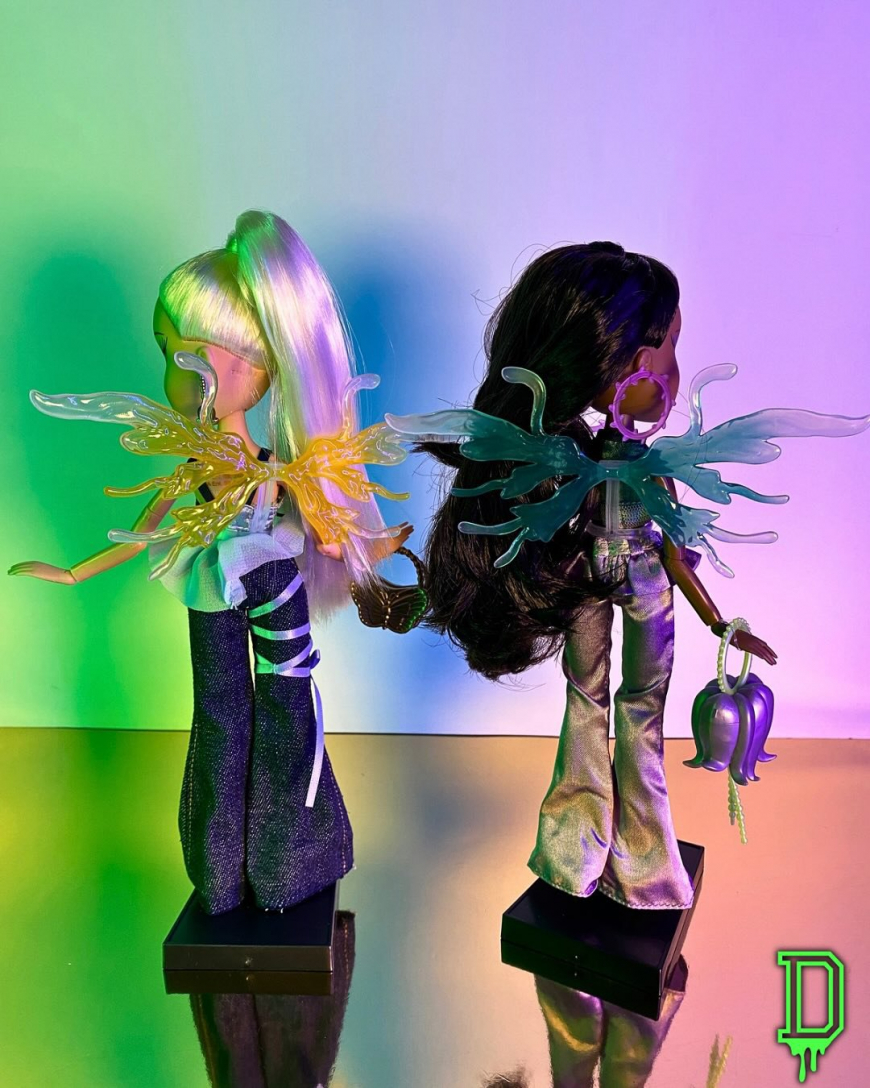 Bratz Fashion Pixiez dolls 2025 irl photos