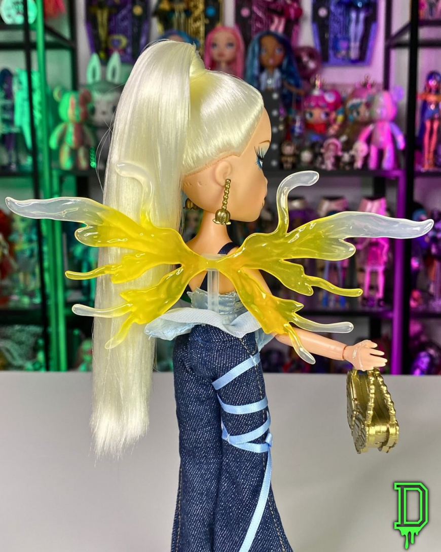 Bratz Fashion Pixiez dolls 2025 irl photos