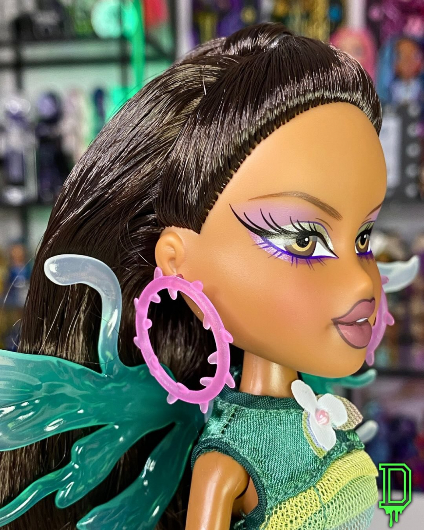 Bratz Fashion Pixiez dolls 2025 irl photos
