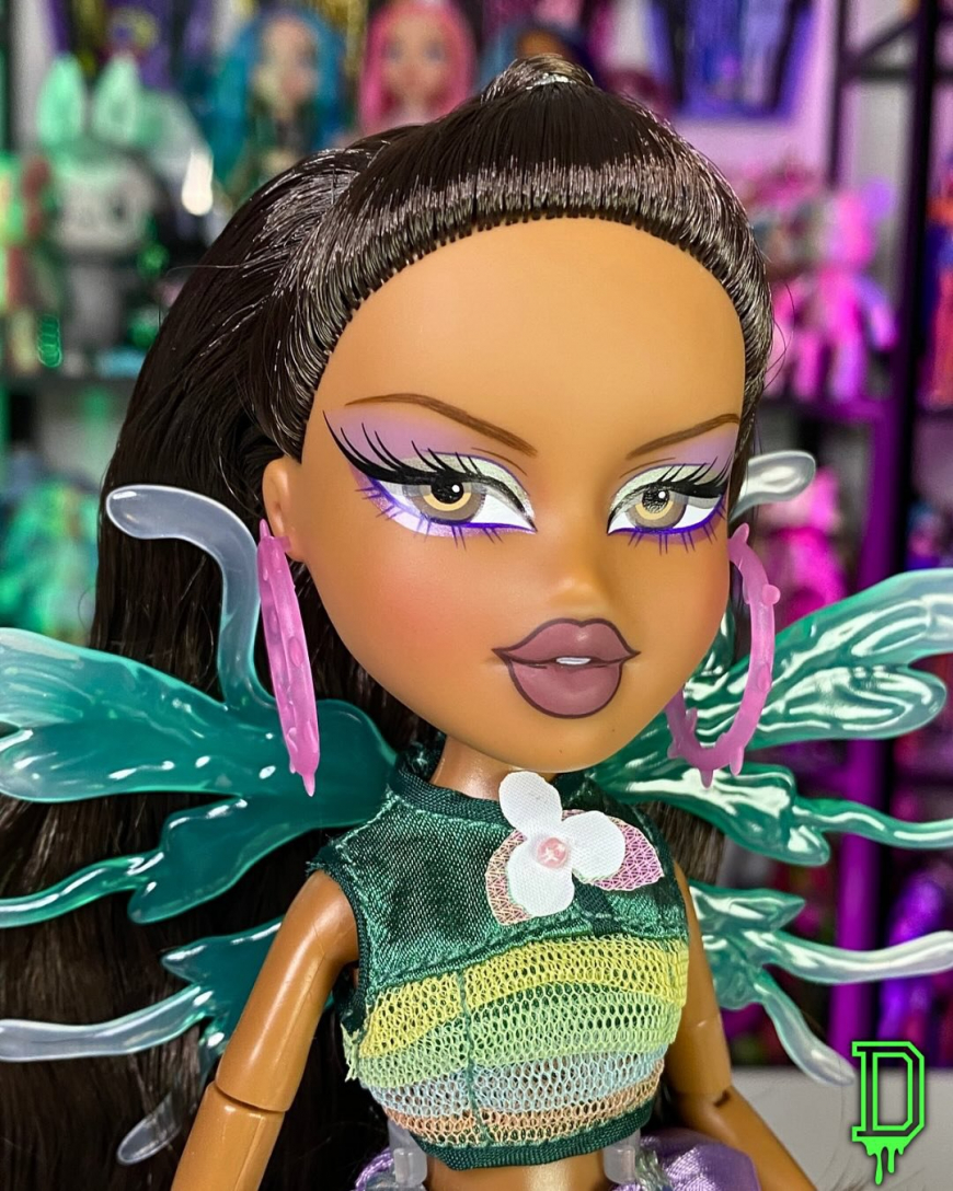 Bratz Fashion Pixiez dolls 2025 irl photos