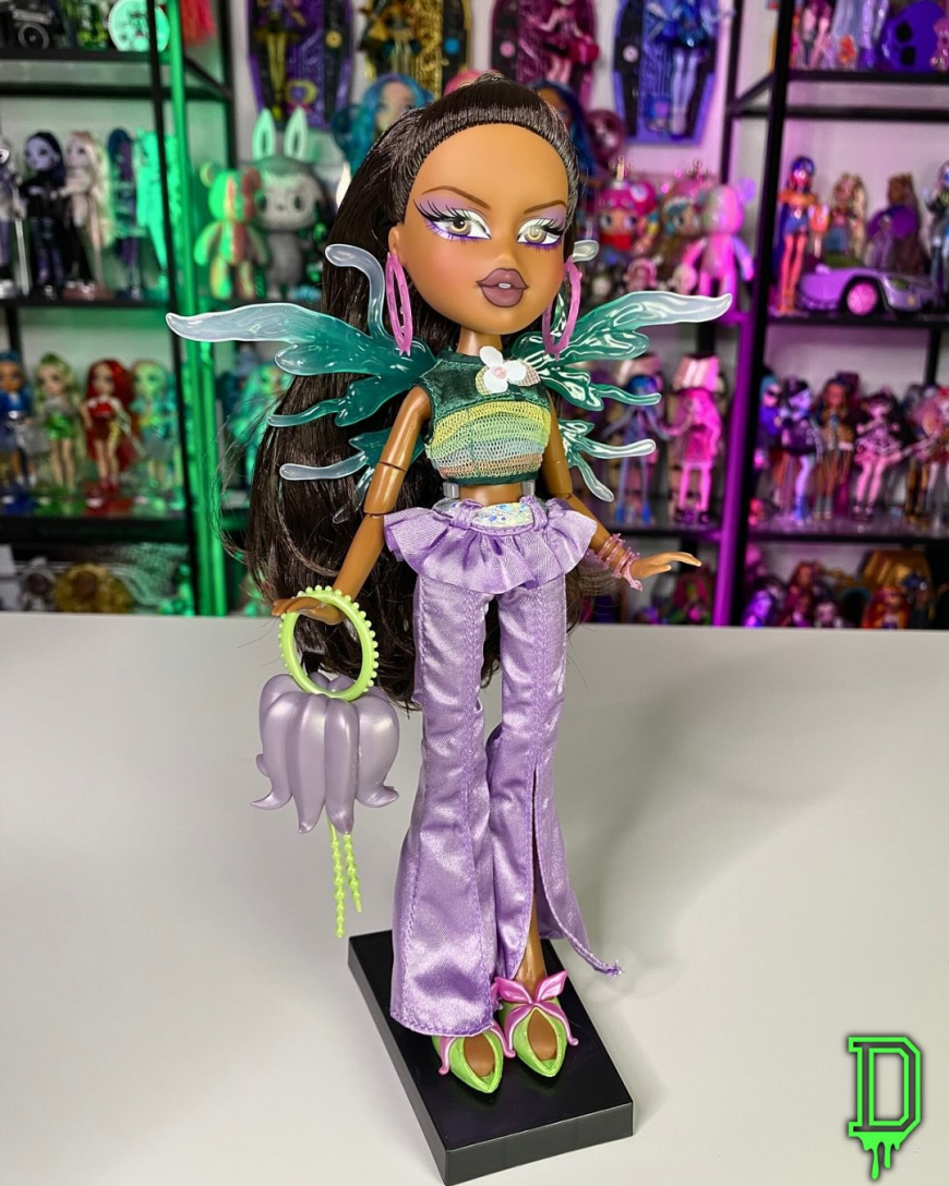 Bratz Fashion Pixiez dolls 2025 irl photos