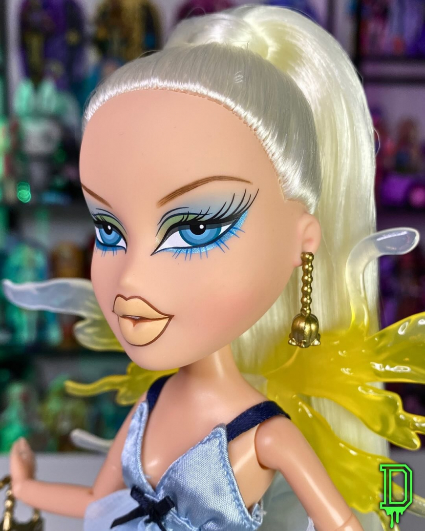 Bratz Fashion Pixiez dolls 2025 irl photos