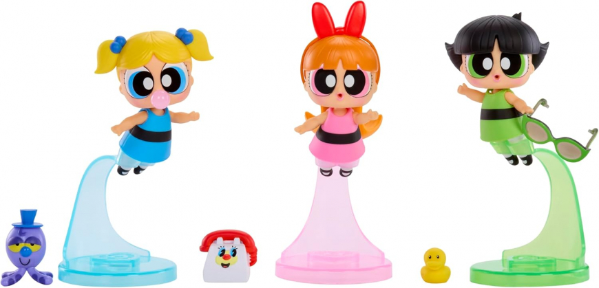 LOL Surprise Powerpuff Girls dolls