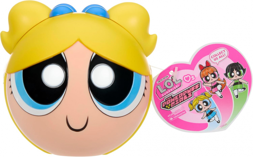 LOL Surprise Powerpuff Girls dolls
