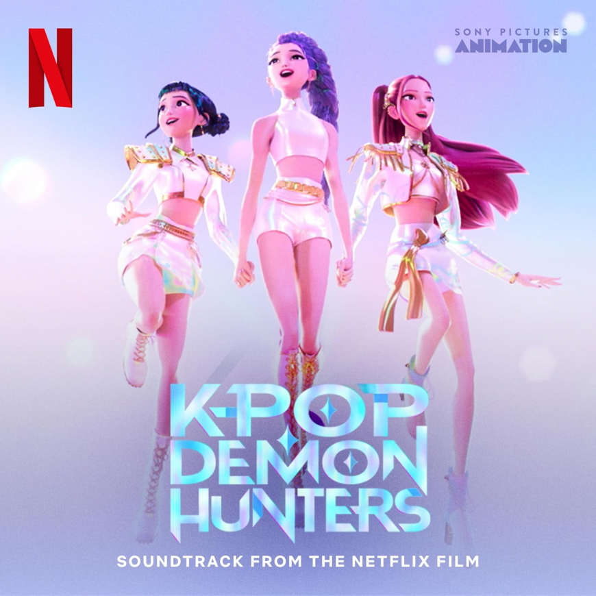 KPop Demon Hunters Vinyl Soundtrack