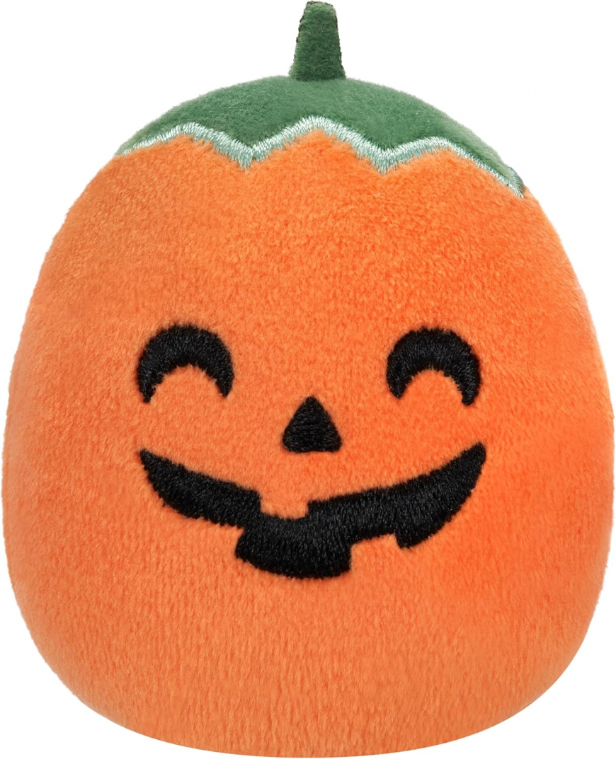 Squishmallows Original Micromallows Halloween Countdown Calendar 13-Pack Plush