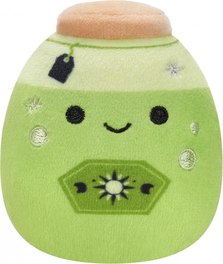 Squishmallows Original Micromallows Halloween Countdown Calendar 13-Pack Plush